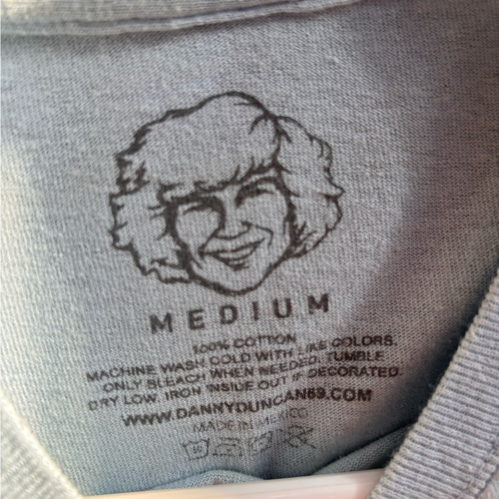 Virginity Rocks Tee - Picture 2 of 2